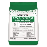Bulk Decaf Ground Coffee, Arabica, 8.81 oz Bag, 4/Carton