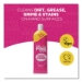 Miracle Cream Cleaner, Fruity Scent, 16.9 oz Bottle, 6/Carto