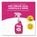 Miracle Bathroom Foam Cleaner, Fruity Scent, 25.4 oz Trigger
