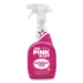 Miracle Bathroom Foam Cleaner, Fruity Scent, 25.4 oz Trigger