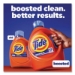 Liquid Laundry Detergent, Original Scent, 64 Loads, 80 oz Bo
