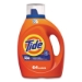 HE Laundry Detergent, Original Scent, Liquid, 64 Loads, 80 o