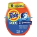 Pods, HE Compatible, Tide Original Scent, 85 oz, 112 Pods/Tu
