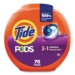 PODS Laundry Detergent, HE Compatible, Spring Meadow, 57 oz