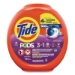 PODS Laundry Detergent, HE Compatible, Spring Meadow, 57 oz