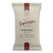 Premium Coffee, French Roast, Ground Portion Packs, 18/Carto