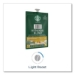 Starbucks Veranda Blend Coffee Freshpack, 76/Carton