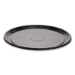 Caterline Casuals Thermoformed Platters, 16" Diameter, Black