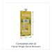 The Bright Tea Co. Lemon Herbal Tea Freshpack, 100/Carton