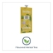 The Bright Tea Co. Lemon Herbal Tea Freshpack, 100/Carton