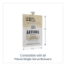 Alterra French Vanilla Coffee Freshpack, 100/Carton