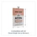 Alterra Donut Shop Coffee Freshpack, 100/Carton