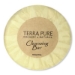 Terra Pure Cleansing Bar, Green Tea Lemongrass Scent, 0.6 oz