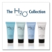 H2O Therapy Single Use Body Lotion, 0.85 oz Tube, White Tea