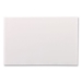 Self-Adhesive Pockets, 6" x 4", Clear Front/White Back, 100/
