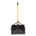 Maximizer Wet/Dry Debris Pan, 16.88 x 29, 29" Handle, Plasti