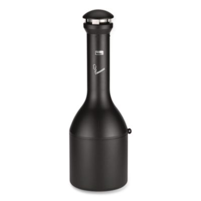 Infinity Traditional Smoking Receptacle, 4.1 gal, 13 dia x 3