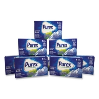 Coin Vending Liquid Laundry Detergent, Fresh Mountain Breeze