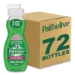 Dish Soap Liquid, Original Scent, 3 oz Bottle, 72/Carton