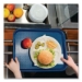 Compostable Molded Fiber Dinnerware, ProPlanet Seal, 3-Compa