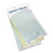 Guest Check Pad, 17 Lines, Two-Part Carbon, 3.5 x 6.7, 50 Fo