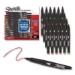 Creative Markers, Fine Tip Bullet Tip, Assorted, 24/Pack