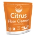 Aqua ChemPacs Citrus Floor Cleaner, Citrus Scent, 100 ChemPa