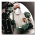 KleenGuard A40 Coveralls, Elastic Wrists, Ankles, Back, Hood