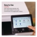 imageCLASS MF662Cdw Wireless Multifunction Laser Printer, Co