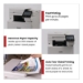 imageCLASS MF665Cdw Wireless Multifunction Laser Printer, Co