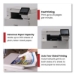 imageCLASS MF662Cdw Wireless Multifunction Laser Printer, Co