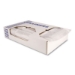 High-Density Waste Can Liners, 56 gal, 16 mic, 43" x 48", Na