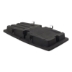 BRUTE Rotomolded Tilt Truck Lid, 35.01 x 70.7 x 9.5, Black
