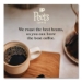 Coffee Portion Packs, House Blend, 2.5 Oz Frack Pack, 18/box