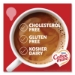Liquid Coffee Creamer, Assorted Flavors, 0.38 oz Mini Cups,