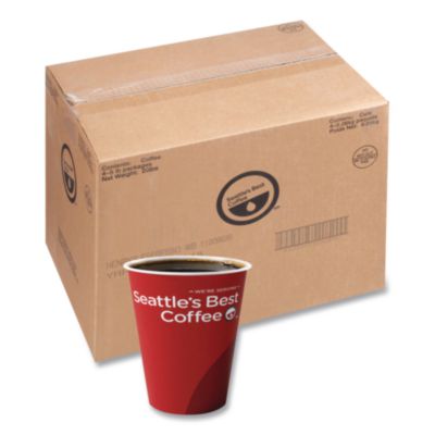Henrys Espresso, 5 lb Bag, 4/Carton