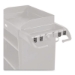 QuickClips, for Rubbermaid Commercial FG618900BLA/2202581, R