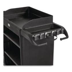 Vacuum Holder, For All Rubbermaid Commercial Full Size and C
