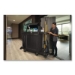 Vacuum Holder, For All Rubbermaid Commercial Full Size and C