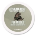 Fur Missile Coffee K-Cups, 22/Box, 4 Boxes/Carton