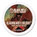Blackbeard's Delight Coffee K-Cups, 22/Box, 4 Boxes/Carton