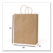 Get Reddi Paper Bags, Pixie Size, 60# Basis Weight, Twisted