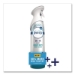 AIR, Heavy-Duty Crisp Clean, 8.1 oz Aerosol Spray, 6/Carton