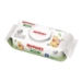 Natural Care Sensitive Baby Wipes, 1-Ply, 3.88 x 6.6, Unscen