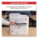 imageCLASS MF284dw, Copy/Print/Scan