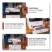 imageCLASS MF462dw II Laser Printer, Copy/Fax/Print/Scan