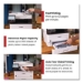 imageCLASS MF465dw II Laser Printer, Copy/Fax/Print/Scan