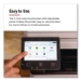 imageCLASS MF462dw II Laser Printer, Copy/Fax/Print/Scan