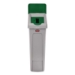 Slim Jim Recycling Station Kit, 1-Stream Paper, 23 gal, Plas