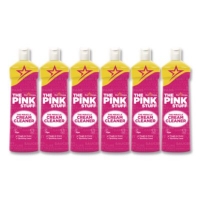Miracle Cream Cleaner, Fruity Scent, 16.9 oz Bottle, 6/Carto